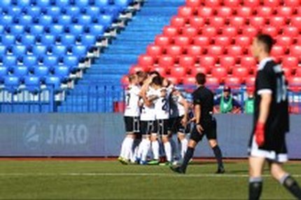07:00 21.07.2019 Автор: Константин Лицин Источник: OneD ФНЛ - Cезон 2019/2020 , СКА-Хабаровск , Торпедо М Очередная победа "Торпедо"