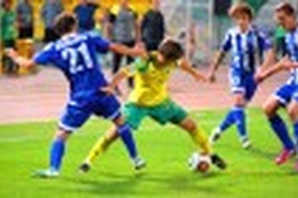 12:12 11.09.2016 Автор: Александр Ятчук Источник: OneDivision.ru - Футбол России: РФПЛ, ФНЛ Футбольная Национальная Лига (ФНЛ) - Cезон 2016/2017 ,…