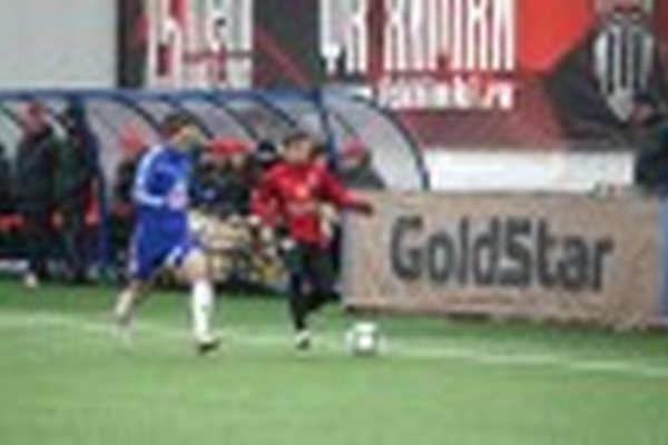 "Химки" – "Нефтехимик" – 0:0