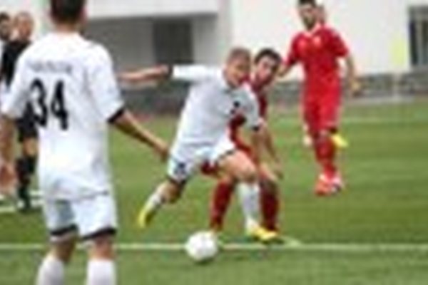 "Уфа" – "Торпедо" – 1:0
