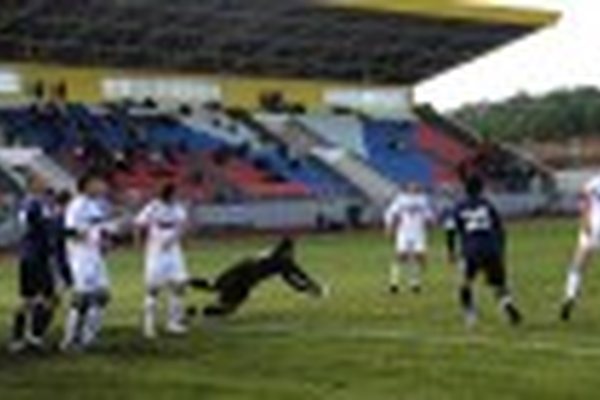 "Зенит" Пн – "Металлург-Оскол" – 0:0