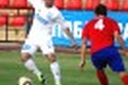23:48 01.10.2013 Автор: Алексей Бирюков Источник: OneDivision.ru - Футбол России: РФПЛ, ФНЛ Второй дивизион: зона «Юг» - Cезон 2013/14 , ГТС , Нодар…