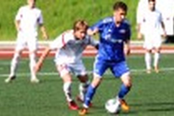 "Сахалин" – "Радиан-Байкал" – 0:0