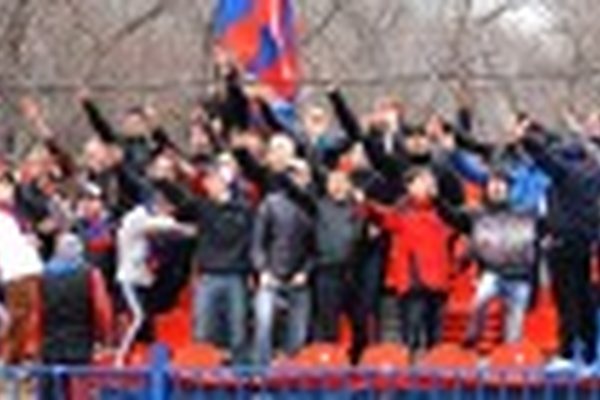 "СКА-Энергия" – "Томь" – 1:1