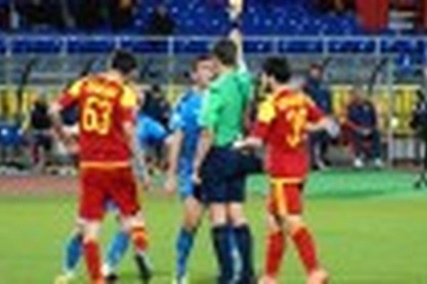 "Арсенал" – "Сибирь" – 3:1