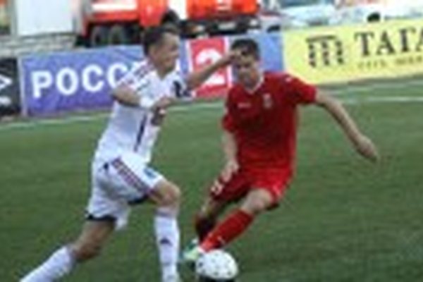 "Уфа" – "Мордовия" – 3:0
