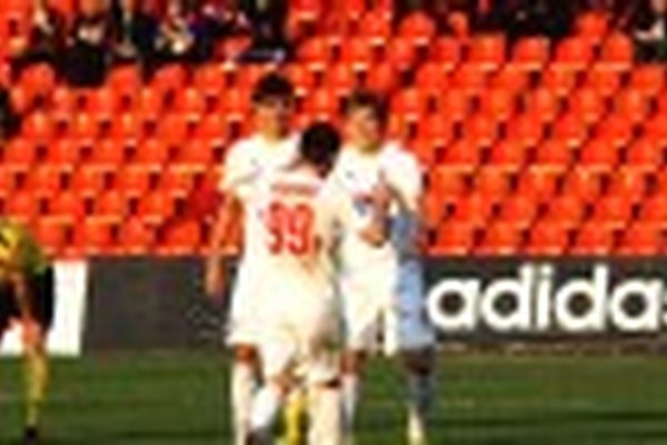 "СКА-Энергия" – "Химки" – 4:0