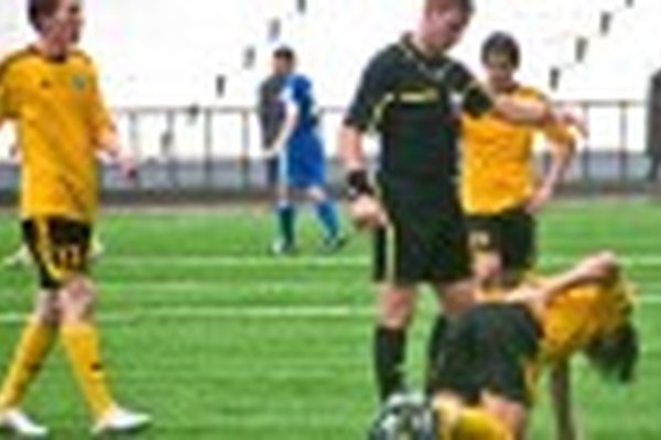 "Челябинск" - "Волга" Ул - 0:1