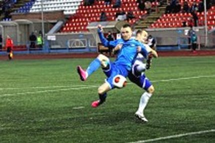 11:17 08.04.2016 Автор: Олег Олезов Источник: OneDivision.ru - Футбол России: РФПЛ, ФНЛ Футбольная Национальная Лига (ФНЛ) - Cезон 2015/2016 , Сибирь…