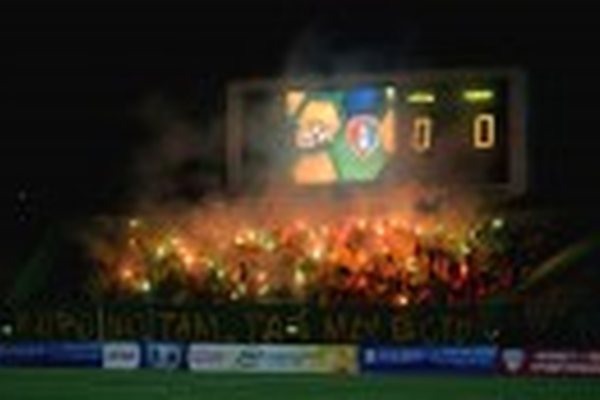 "Кубань" – "Тамбов" – 0:0 "Кубань" – "Тамбов" – 0:0