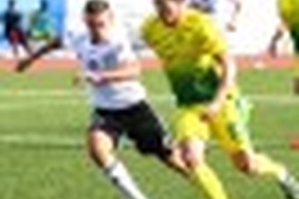 09:59 21.09.2014 Автор: Клюев Станислав Источник: OneDivision.ru - Футбол России: РФПЛ, ФНЛ Футбольная Национальная Лига (ФНЛ) - Cезон 2014/2015 ,…