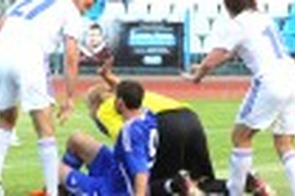 "Авангард" – "Калуга" - 4:0