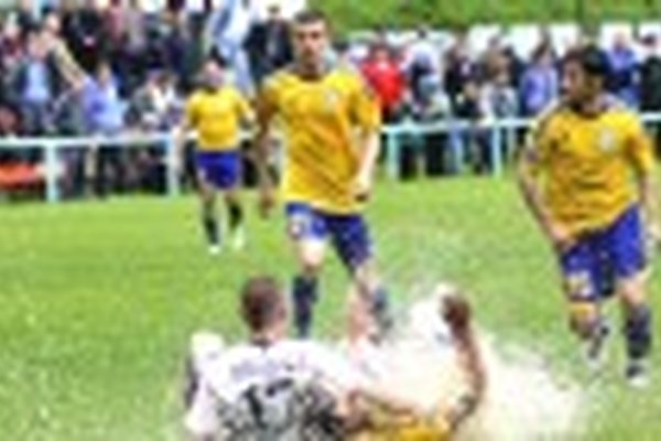 "Биолог-Новокубанск" – "Торпедо" Армавир – 0:1 "Биолог-Новокубанск" – "Торпедо" Армавир – 0:1