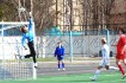 "Динамо" Вг – "Знамя Труда" - 2:0