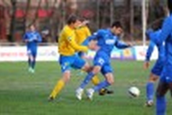 "Луч-Энергия" – "Ротор" – 2:1 "Луч-Энергия" – "Ротор" – 2:1
