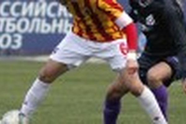 "Динамо" – "Алания" – 1:2 "Динамо" – "Алания" – 1:2