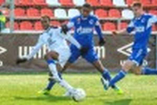 "Газовик" – "Сибирь" - 0:0 "Газовик" – "Сибирь" - 0:0