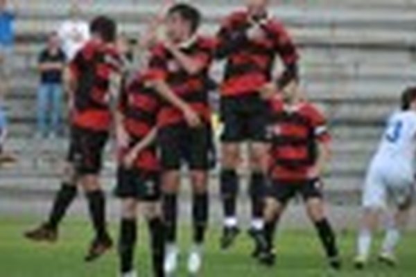 "Металлург" – "Зенит" – 1:0