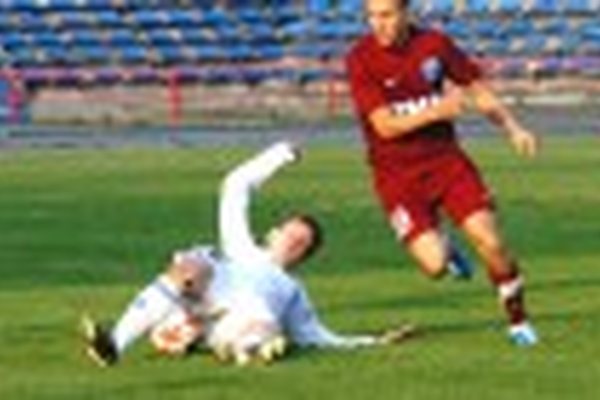 Динамо Брнл – Мостовик-Приморье – 2:1