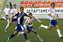 "Иртыш" – "Сибирь-2" – 4:1