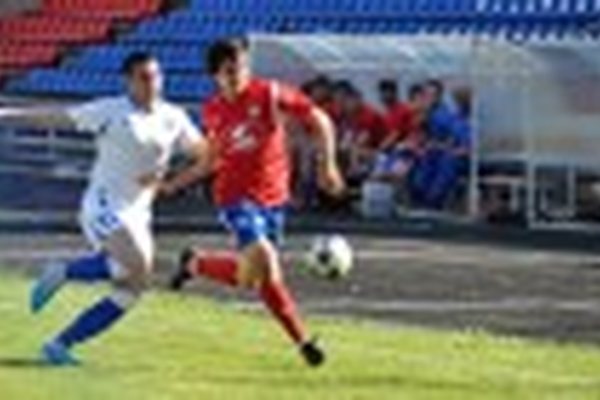 СКА – "Динамо" Ст - 3:2 СКА – "Динамо" Ст - 3:2