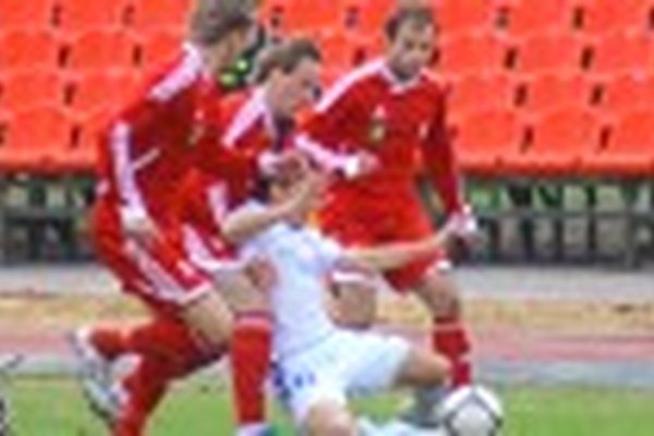 "Спартак" Тм – "Калуга" – 0:6 "Спартак" Тм – "Калуга" – 0:6