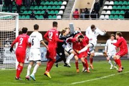 12:54 26.11.2013 Автор: Владимир Лесничий Источник: OneD ФНЛ - Cезон 2013/2014 , Мордовия - Шинник , Сочи - Оренбург , Сибирь - СКА-Хабаровск , Луч -…