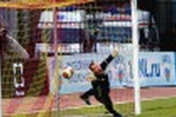 "Арсенал" – "Сибирь" – 3:1
