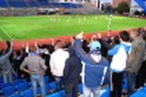 "АВАНГАРД" – "ПОДОЛЬЕ": домашний сектор