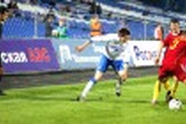 "Балтика" – "Арсенал" – 2:1