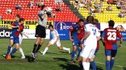 "Енисей" – "Черноморец" – 0:1