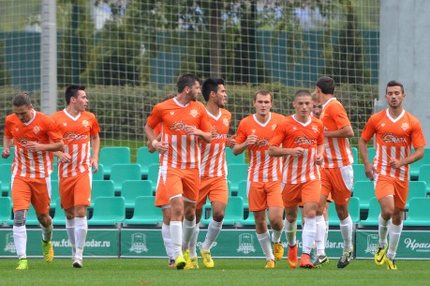 23:22 01.10.2014 Автор: Стариков Вячеслав Источник: OneDivision.ru - Футбол России: РФПЛ, ФНЛ зона «Юг» гр 1 (Юг группа 1) - Cезон 2014/15 , Второй…