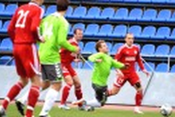 "Петротрест" – "Карелия" – 2:1