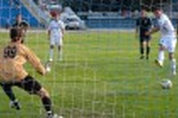 "Ротор" - "Энергия" - 3:0