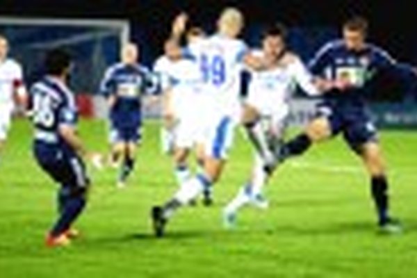 "Балтика" – "Металлург-Кузбасс" – 1:0 "Балтика" – "Металлург-Кузбасс" – 1:0