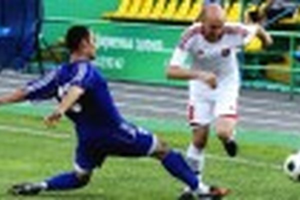 "Астрахань" - "ФАЮР" - 3:1 "Астрахань" - "ФАЮР" - 3:1