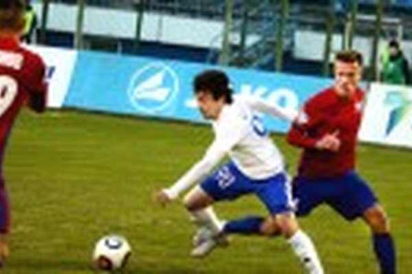 "Факел" – "СКА-Хабаровск" – 0:0