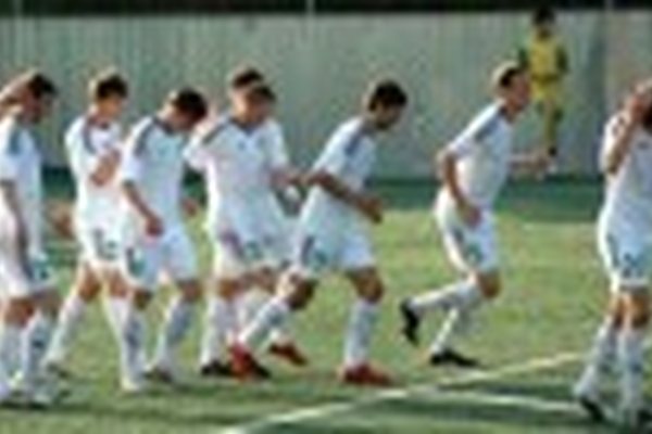"Дружба" – "Машук-КМВ" – 1:0 "Дружба" – "Машук-КМВ" – 1:0