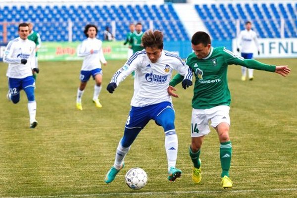 "Волгарь" – "Томь" – 1:3 "Волгарь" – "Томь" – 1:3