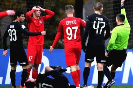19:46 18.11.2018 Автор: Антон Сазонтов ФНЛ - Cезон 2018/2019 "Мордовия" снова побеждает в гостях