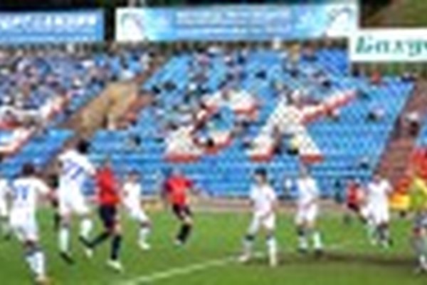 "Днепр" - "Волга" - 2:2 "Днепр" - "Волга" - 2:2