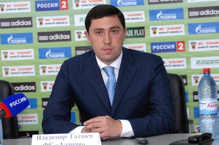 09:09 23.12.2011 Автор: Владимир Митрофанов Футбольная Национальная Лига (ФНЛ) - Cезон 2011/12 , Алания , Владимир Газзаев Полководцы
