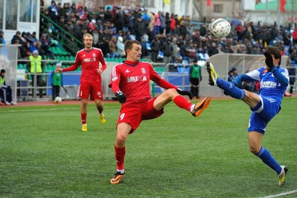 01:04 18.11.2013 Автор: Владимир Митрофанов Источник: OneDivision.ru - Футбол России: РФПЛ, ФНЛ Футбольная Национальная Лига (ФНЛ) - Cезон 2013/2014…