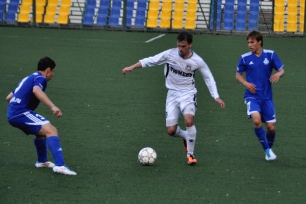 "Тюмень" – "Академия" – 1:1