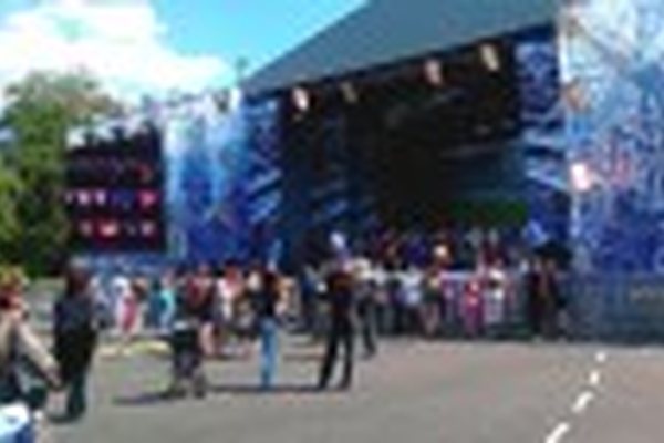 Футбольный праздник в Ярославле Футбольный праздник в Ярославле