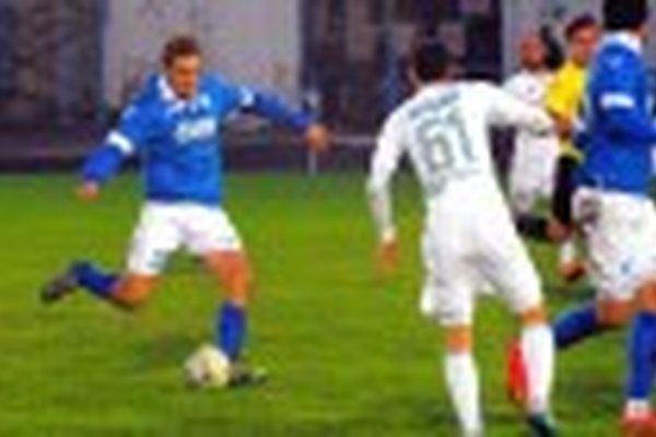 "Динамо Ставрополь" – "Терек-2" – 2:0 "Динамо Ставрополь" – "Терек-2" – 2:0