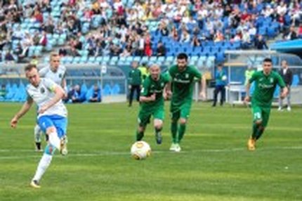 10:00 10.05.2019 Автор: Вячеслав Смирнов Источник: OneD ФНЛ - Cезон 2018/2019 , Клубы , Авангард , Армавир , Балтика , Сочи , Зенит-2 , Луч ,…