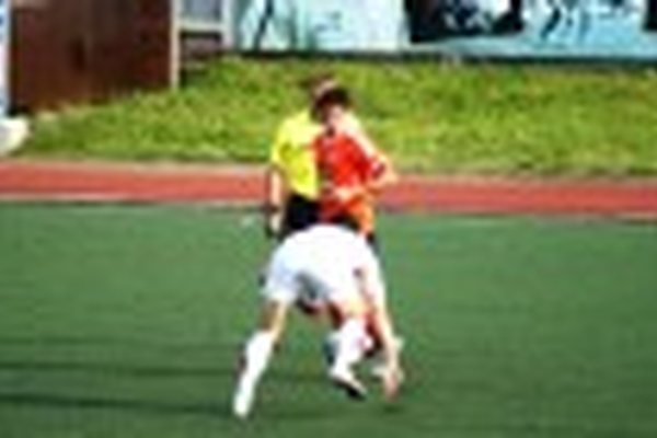 "Мостовик-Приморье" – "Металлург-Кузбасс" – 1:0