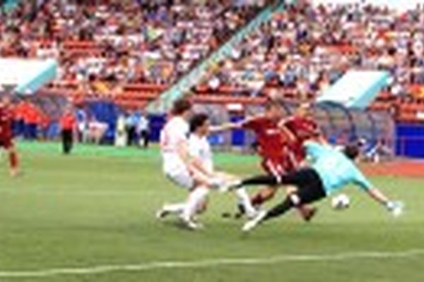 "Мордовия" - "Спартак-Нальчик" - 3:0 "Мордовия" - "Спартак-Нальчик" - 3:0