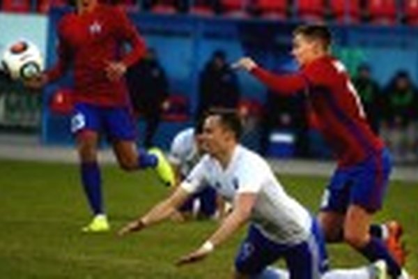 "Факел" – "СКА-Хабаровск" – 0:0